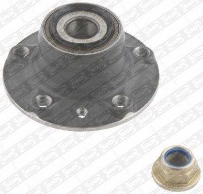 Zestaw łożysk koła SNR R155.43