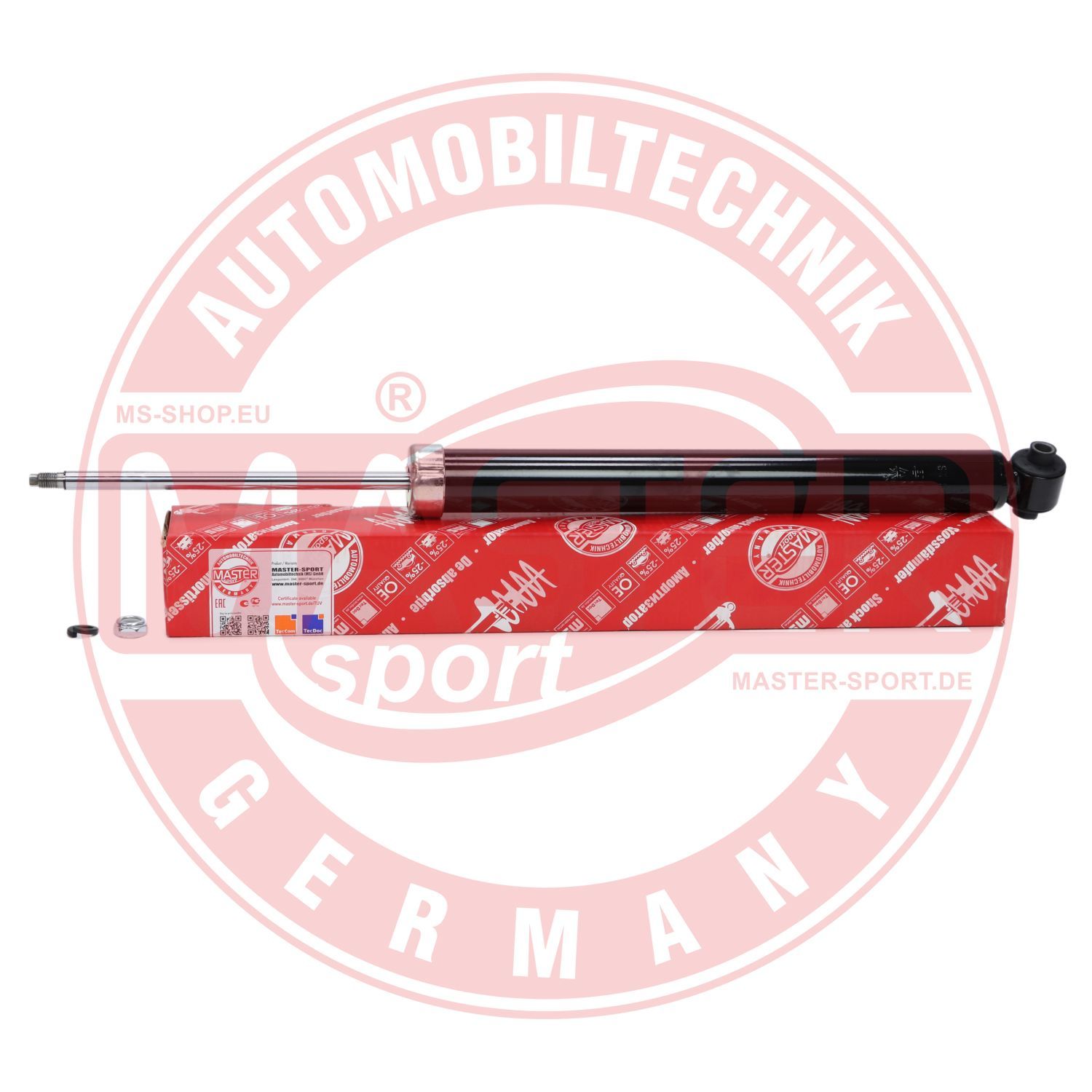 Amortyzator MASTER-SPORT GERMANY 317266-PCS-MS