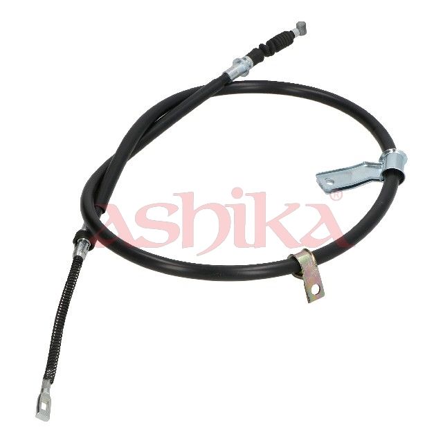 Cablu, frana de parcare ASHIKA 131-0K-K32L