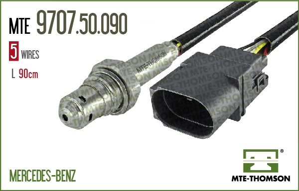 Sonda lambda MTE-THOMSON 9707.50.090