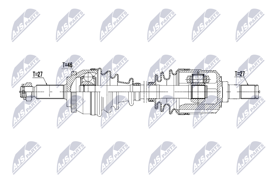 Planetara NTY NPW-HY-656