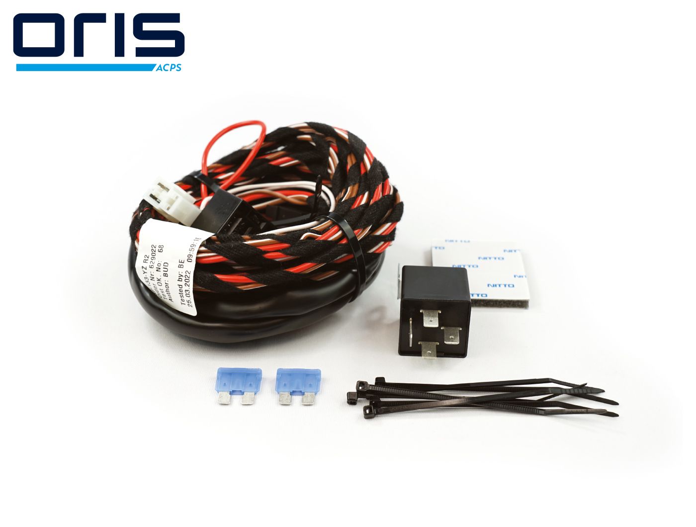 Ansamblu electric, bara de remorcare ACPS-ORIS 023-654
