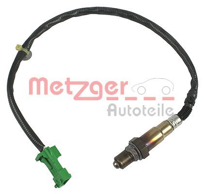 Sonda lambda METZGER AUTOTEILE 0893334