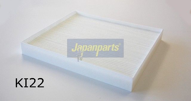 Levně Filtr, vzduch v interiéru JAPANPARTS FAA-KI22