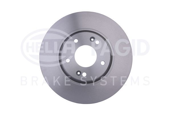 Tarcza hamulcowa HELLA 8DD 355 114-511