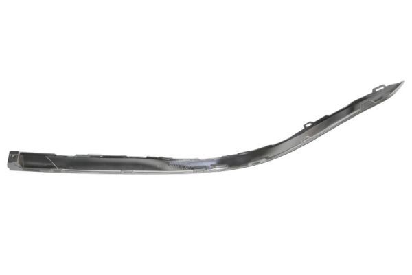 Baguette et bande protectrice, pare-chocs