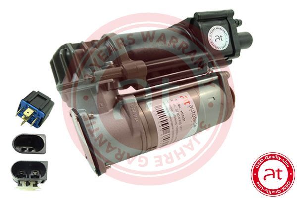 Compresor, instalatie aer comprimat AT AUTOTEILE GERMANY at13121