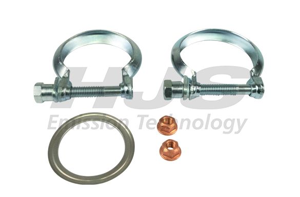 Zestaw montażowy, katalizator HJS 82 21 3162