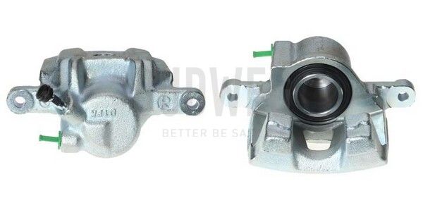 Zacisk hamulca KAWE 342977