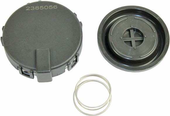 Membrana, aerisire carcasa arbore cotit METZGER 2385056