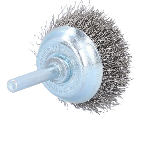 Levně Drátěný kartáč KS TOOLS 340.0011
