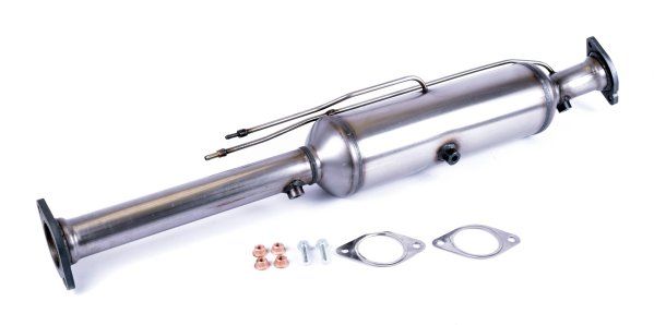 Filtr sadzy / filtr cząstek stałych, układ wydechowy EEC FR6098T