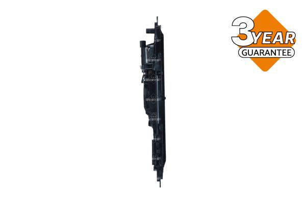 Ventilateur, refroidissement du moteur