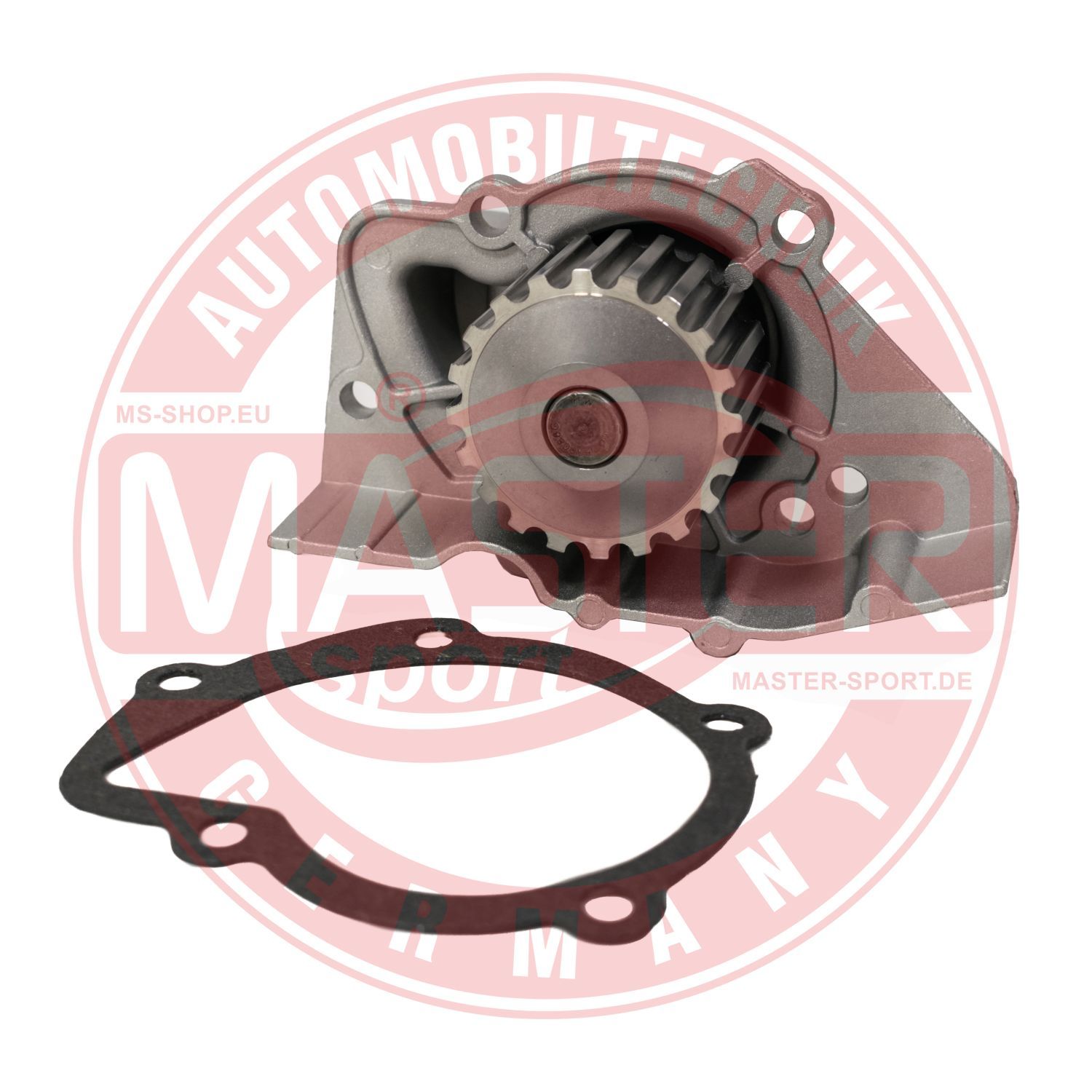 Pompa wody, chłodzenie silnika MASTER-SPORT GERMANY 871-WP-PCS-MS