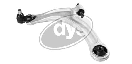 Wahacz, zawieszenie koła DYS 20-27149