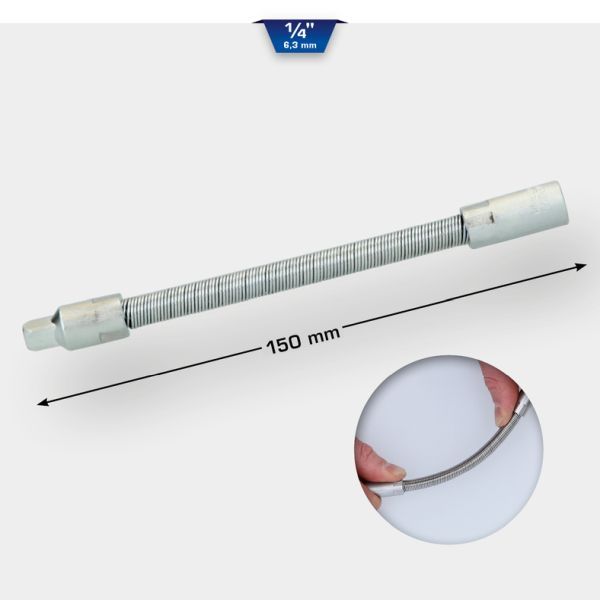 Prelungitor, cheie tubulara KS TOOLS BT020910