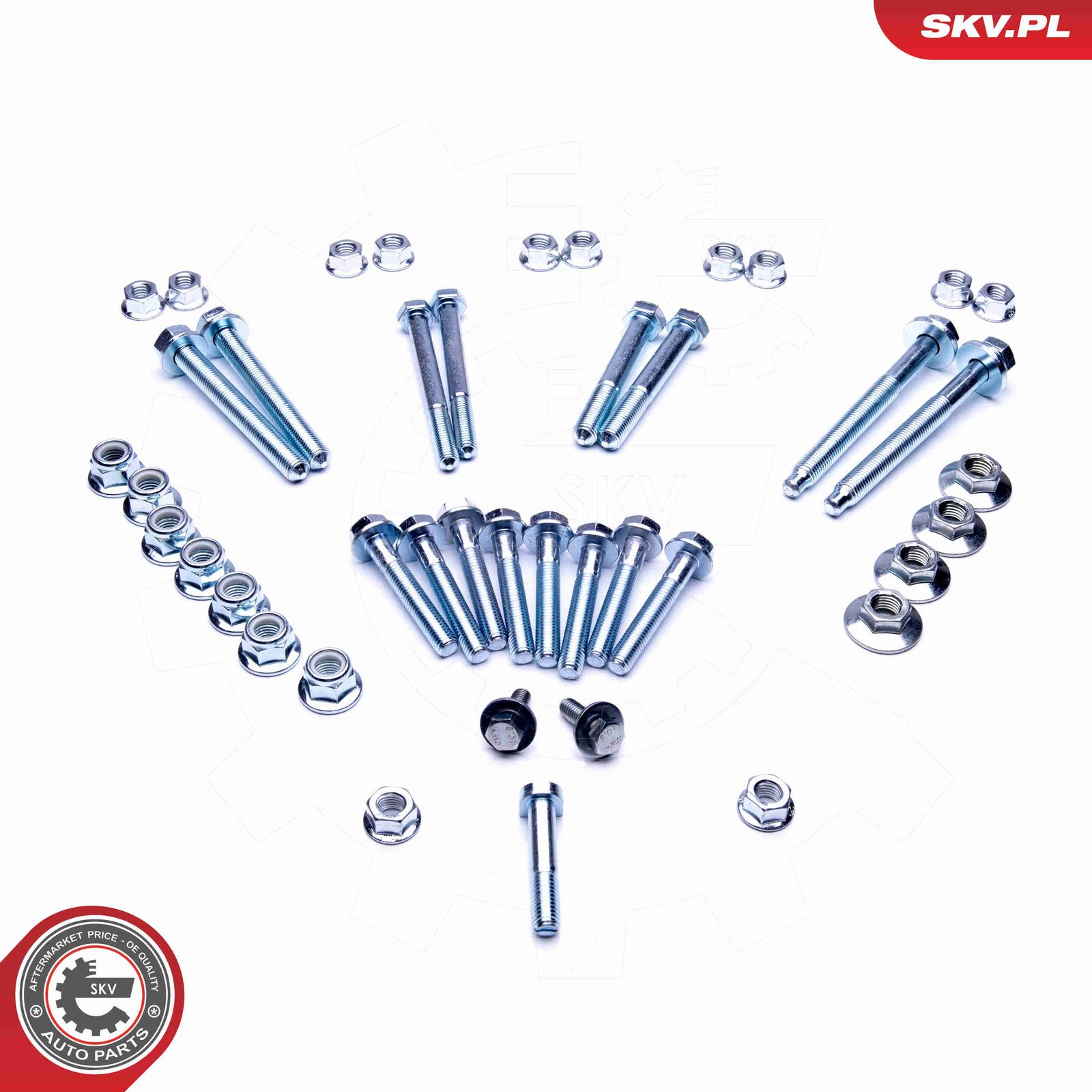 Stiprināšanas skrūve, Svira