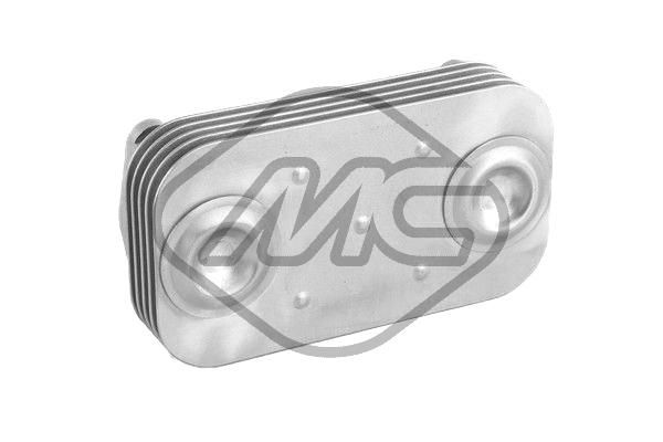 Chłodnica oleju, olej silnikowy METALCAUCHO 38950