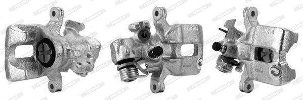Zacisk hamulca FERODO FCL692053