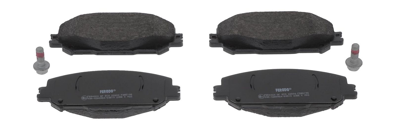 Piduriklotsi komplekt,ketaspidur