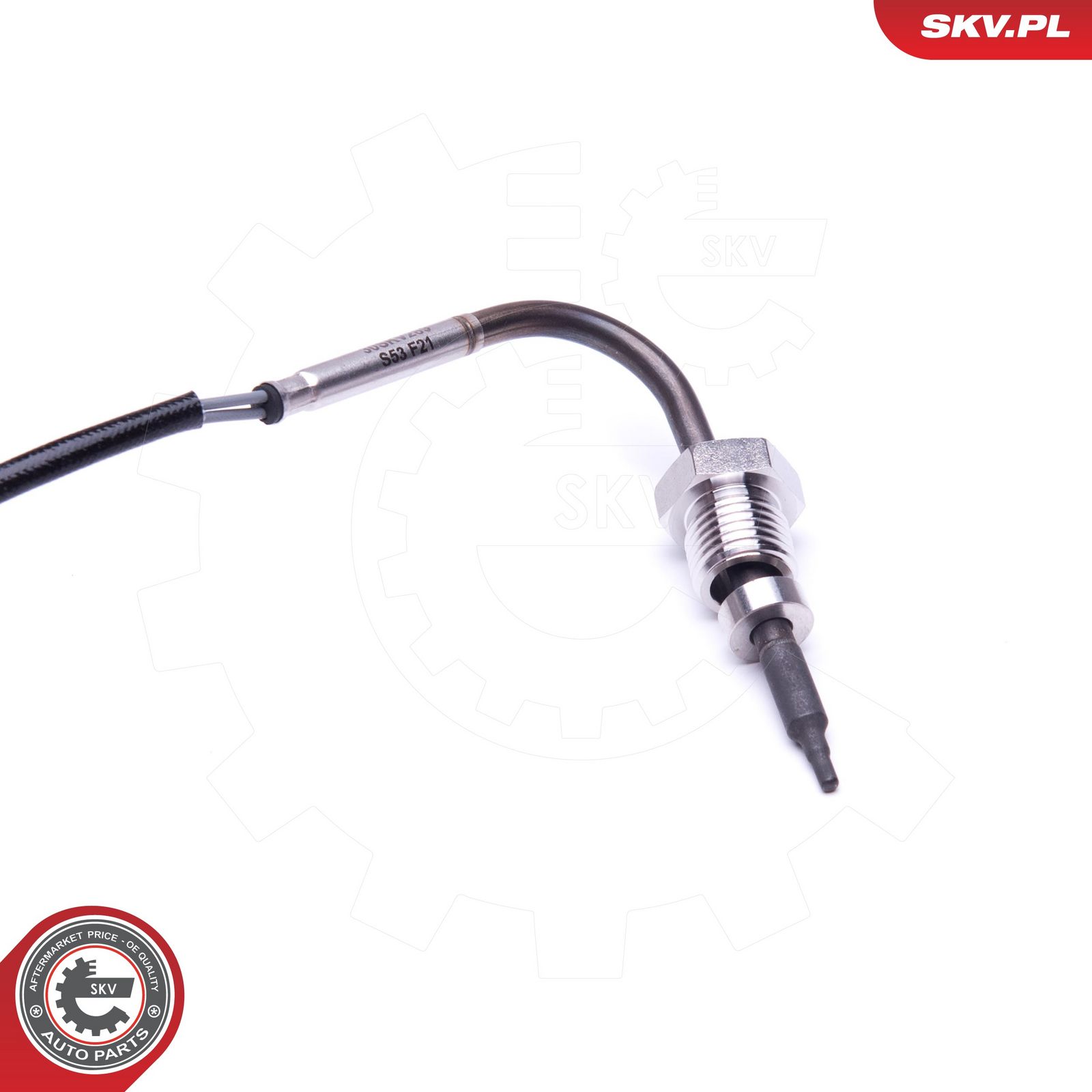 Senzor, temperatura gaze evacuare ESEN SKV 30SKV289