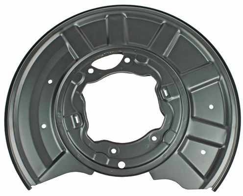 protectie stropire,disc frana METZGER 6115011