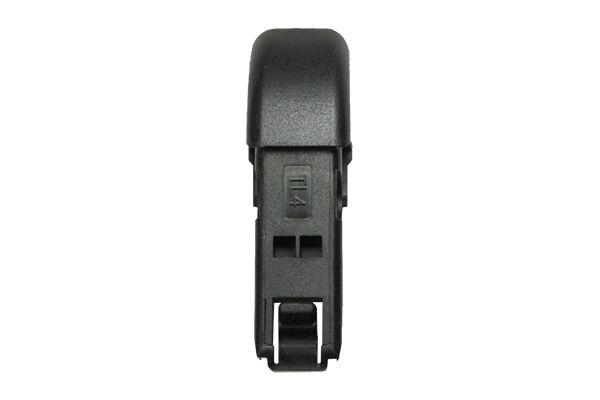 Adapter, pióro wycieraczki HEYNER 300510