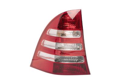 Lampa tylna zespolona VAN WEZEL 3033927U
