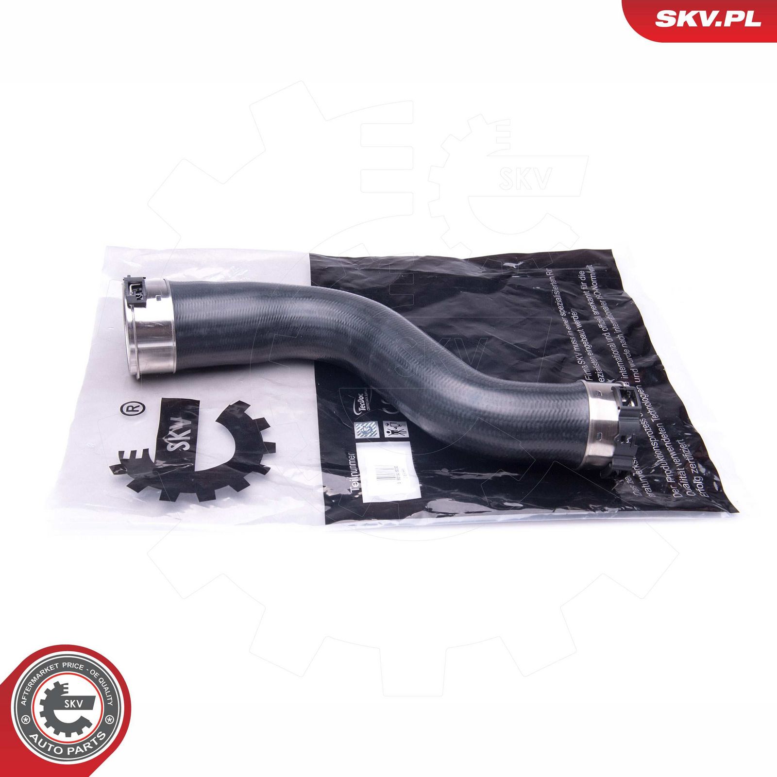 Levně Hadička plnicího vzduchu ESEN SKV 24SKV886