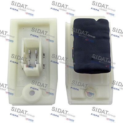 Rezistor, ventilator habitaclu SIDAT 10.9015