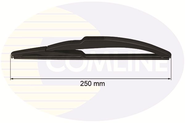 Pióro wycieraczki COMLINE CRWB250A