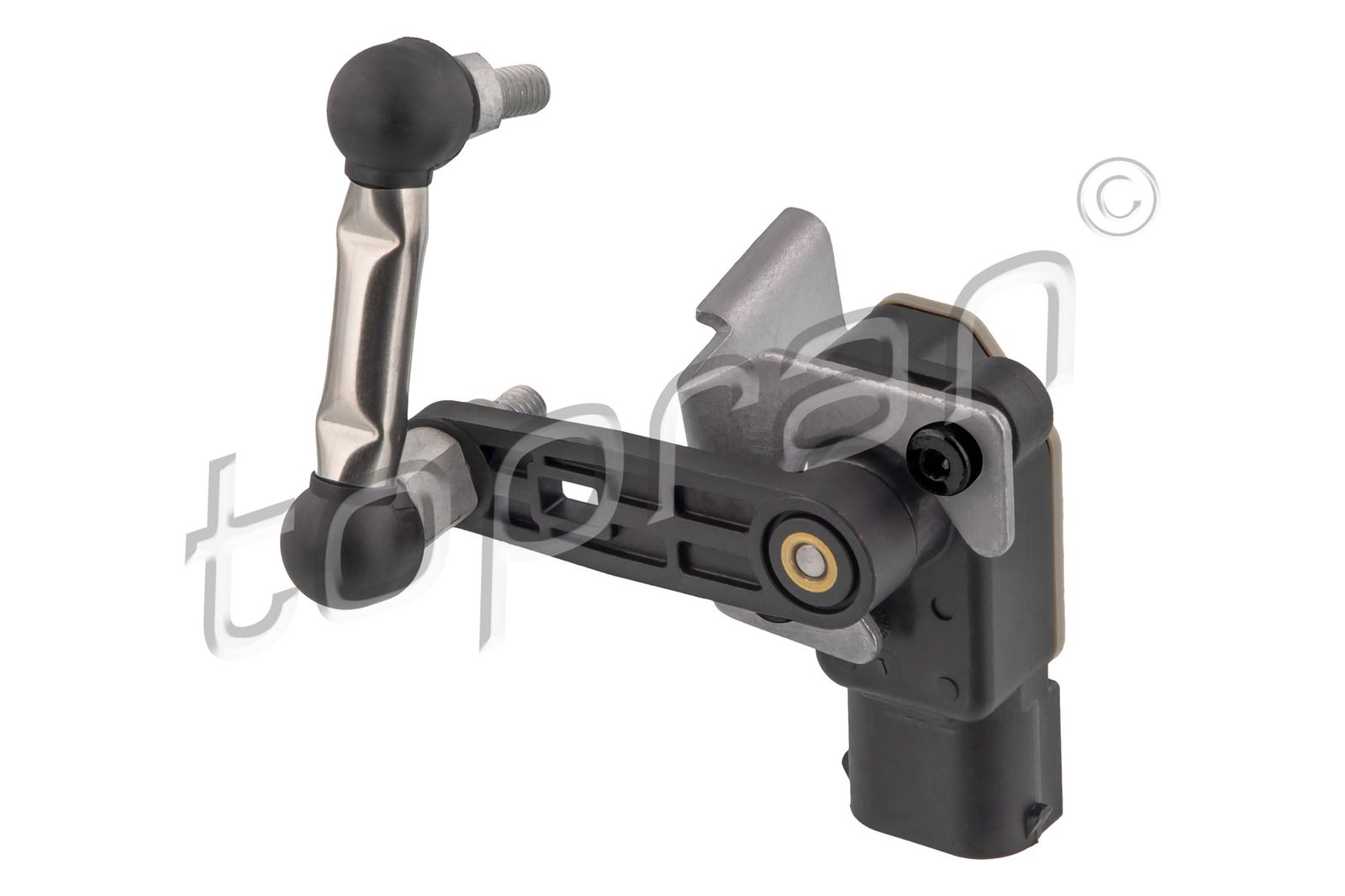 Senzor, reglare faruri TOPRAN 602 077