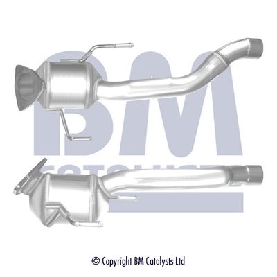 Katalizator BM CATALYSTS 95511302301