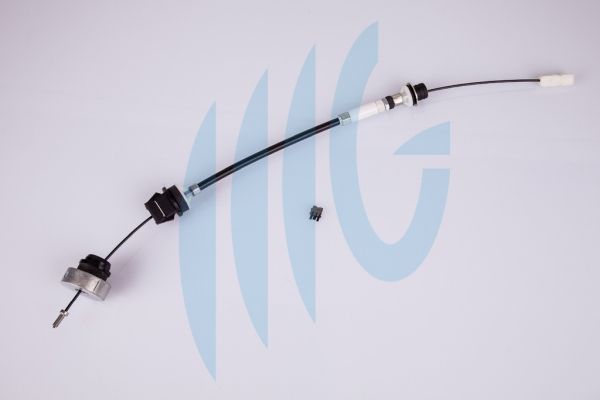 Cięgło, sterowanie sprzęgłem RICAMBIFLEX GM 01121179