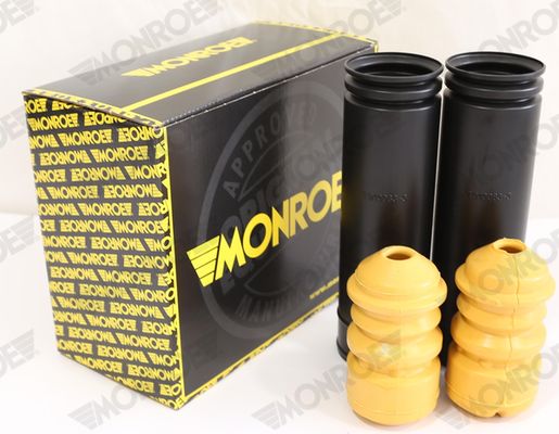 Zestaw ochrony przeciwpyłowej, amortyzator MONROE PK506