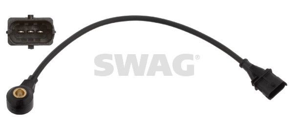 Senzor klepání SWAG 40 93 7343