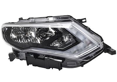 Projecteur principal