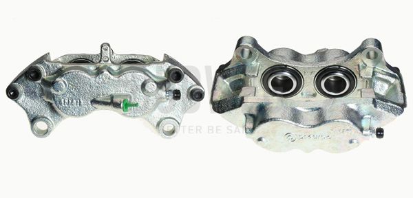 Zacisk hamulca BUDWEG CALIPER 342323