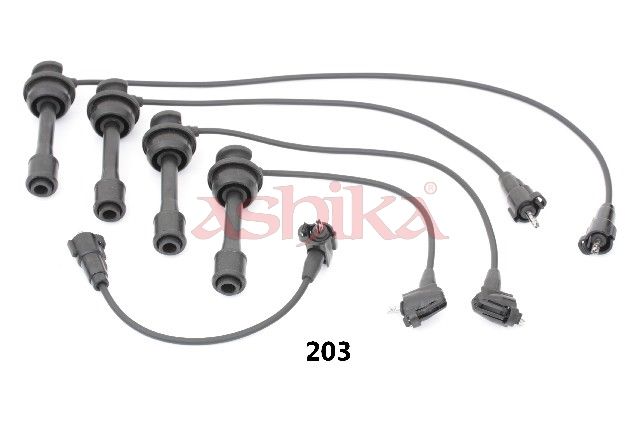 Set cablaj aprindere ASHIKA 132-02-203