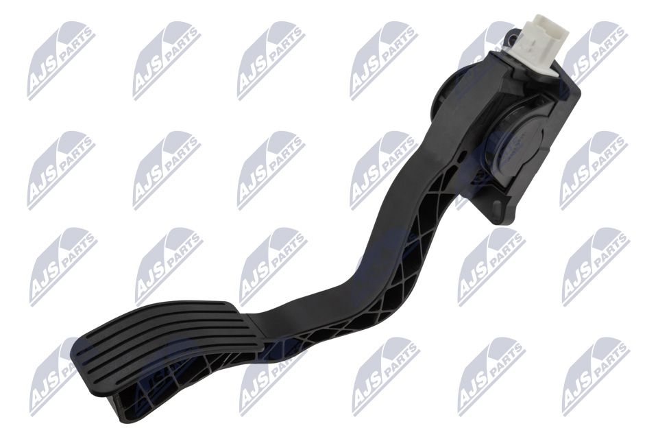 Degvielas padeves vadības pedāļa komplekts