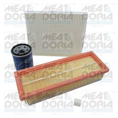 Zestaw filtra MEAT & DORIA FKFIA079