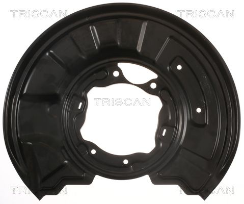 Levně Ochranný plech proti rozstřikování, brzdový kotouč TRISCAN 8125 23216