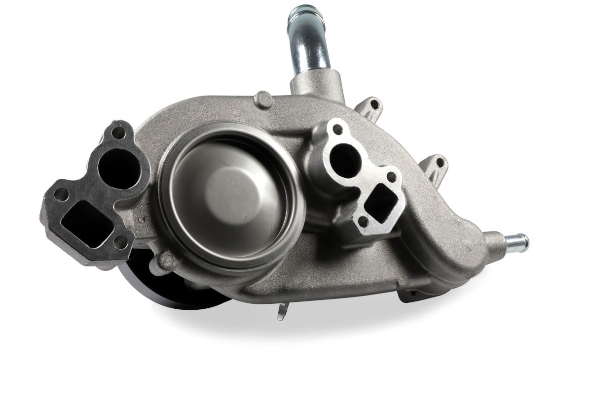 Pompă de apă, răcire motor HEPU P611