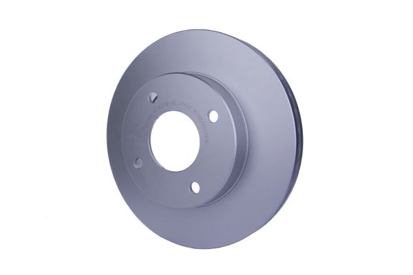 Levně Brzdový kotouč HELLA PAGID 8DD 355 118-571
