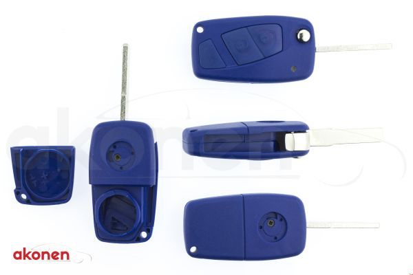 Carcasă, cheie auto B CAR 004FT029