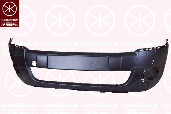 Zderzak KLOKKERHOLM 0552904A1