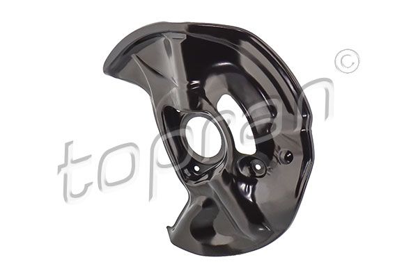 protectie stropire,disc frana TOPRAN 409 503