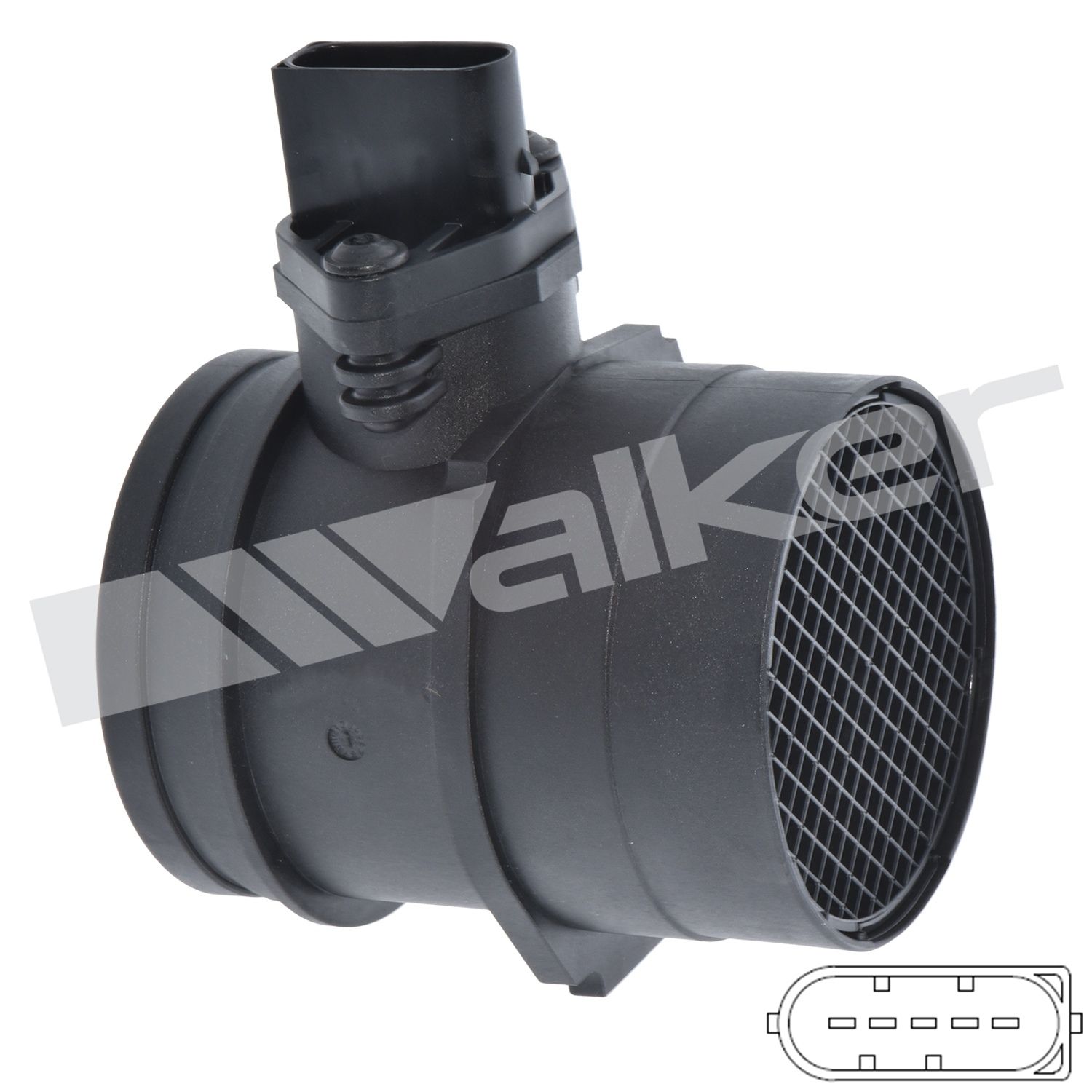 Przepływomierz masowy powietrza WALKER PRODUCTS 245-1306