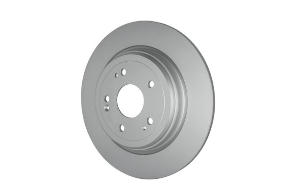 Levně Brzdový kotouč HELLA 8DD 355 132-231