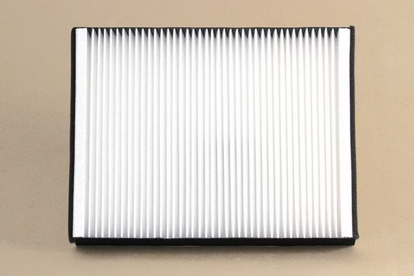 Filtr, wentylacja przestrzeni pasażerskiej SCT - MANNOL SA 1306